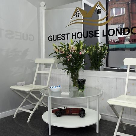 Guest House Лондон Экстерьер фото