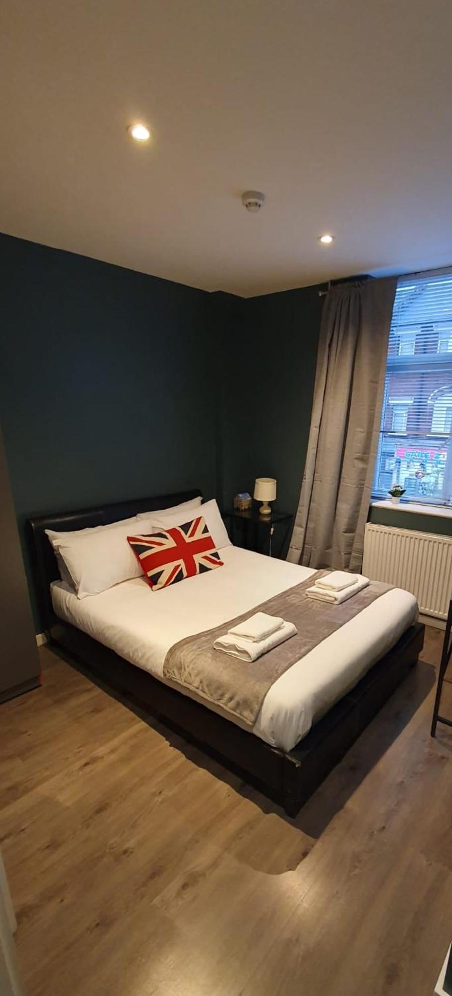 Guest House Лондон Экстерьер фото