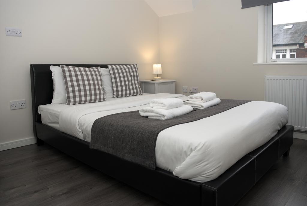 Guest House Лондон Экстерьер фото