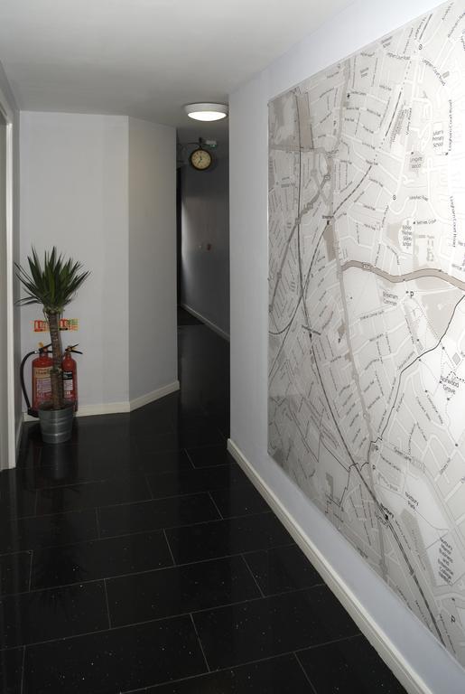 Guest House Лондон Экстерьер фото