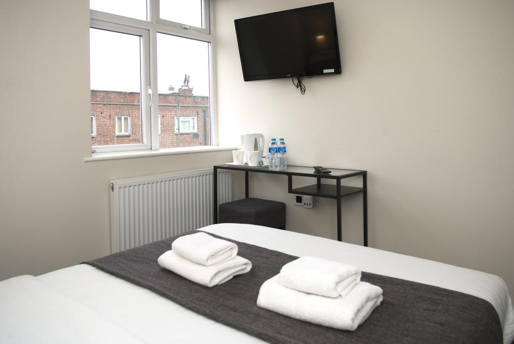 Guest House Лондон Экстерьер фото