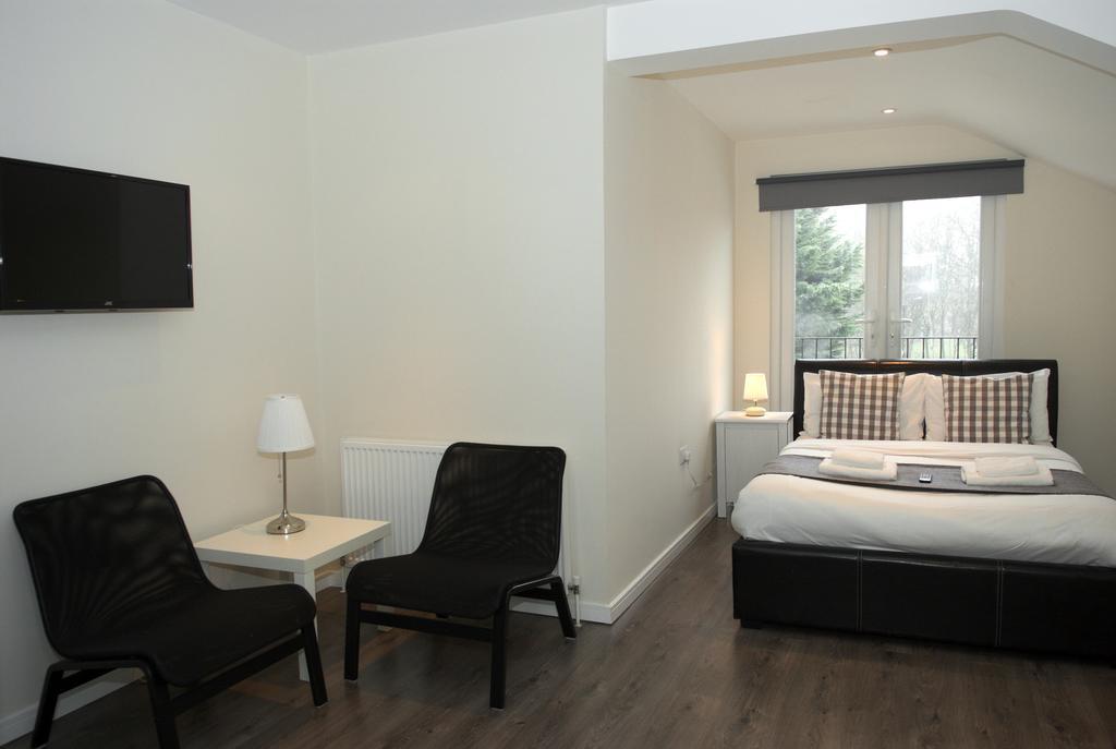 Guest House Лондон Экстерьер фото