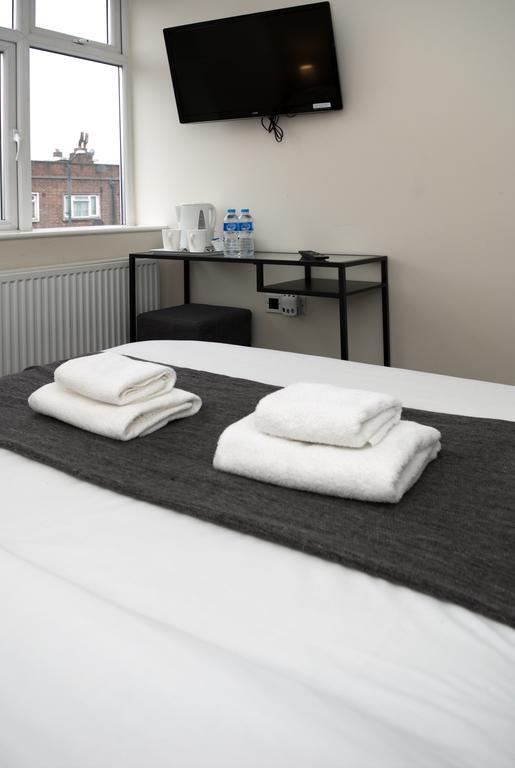 Guest House Лондон Экстерьер фото